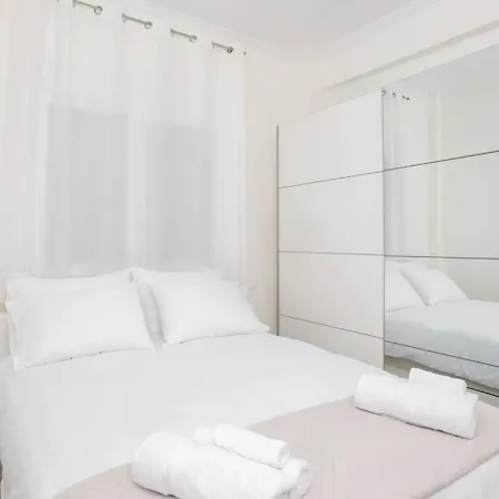 Zografou House Living By 8essentially Apartment Athen