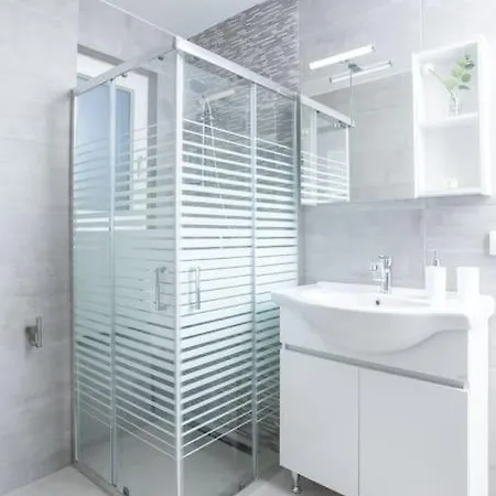 Zografou House Living By 8essentially Apartment *