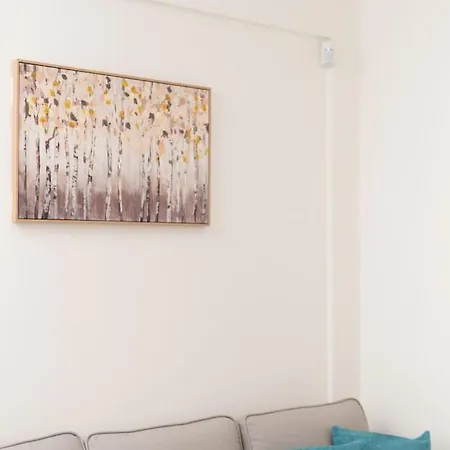 Zografou House Living By 8essentially Apartment