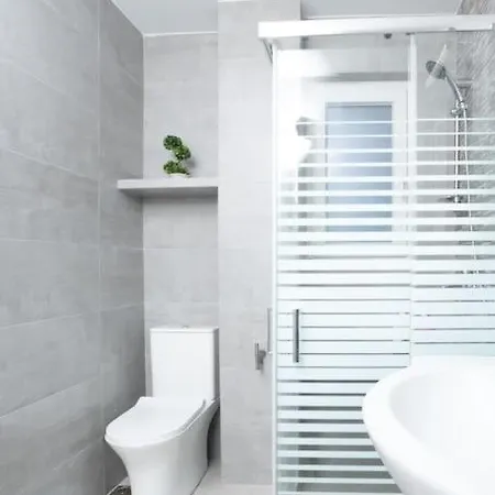 Zografou House Living By 8essentially Apartment *